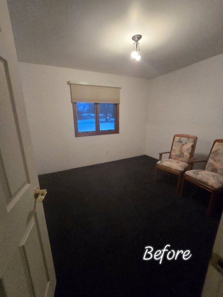 Before - Bedroom Renovation - Plymouth, MI whole-home remodel