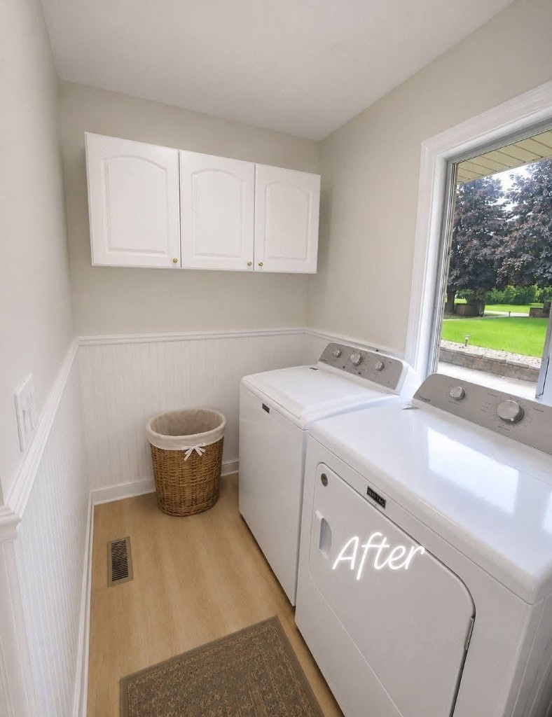 After - Laundry Room Makeover - Plymouth, MI whole-home remodel