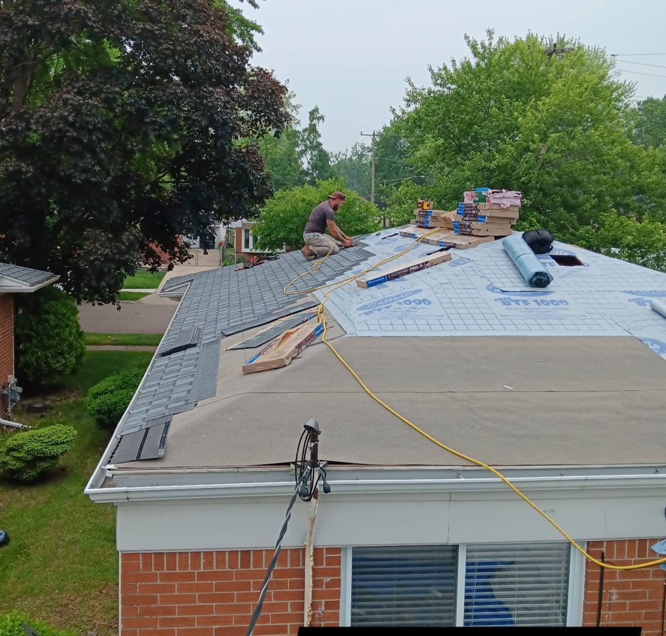 Roofing